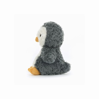 Jellycat Yummy Penguin USA | 20746KTAP